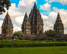 Candi Prambanan